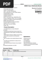 EBM55 Spec1v00