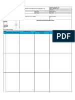 Formato Analisis de Trabajo Seguro PDF