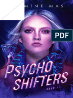 Psycho Shifters Cruel Alphaverse 1 Jasmine Mas Z L