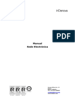 Manual Sede Electronica - v6-1