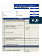 Manutenção Periódica Programada: Intervalo de Inspeção