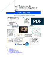 Resumo Sobre Transtorno de Personalidade Narcisista Segundo o DSM