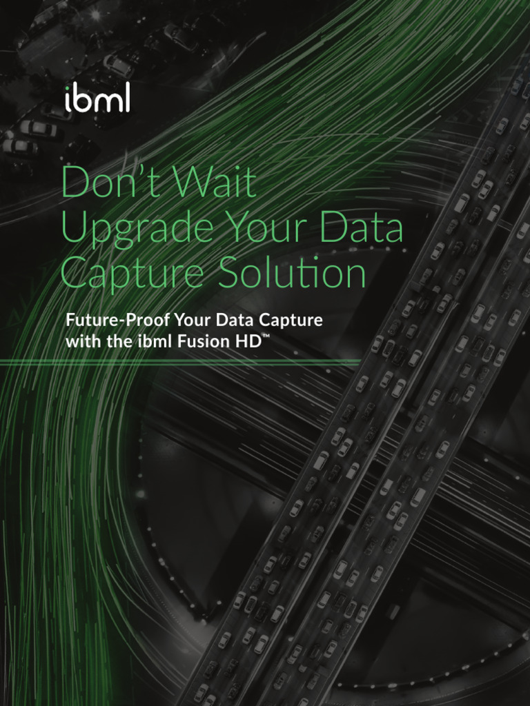 2023 Ibml Fusion-HD Short-Guide | PDF | Image Scanner | Computing