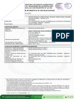 1 - Informe de Ensayo - Arroz Fortificado