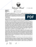 S03 - s1 - Lectura - RTF 01204-2-2008 - Los Servicios Satelitales Prestados en El Espacio Exterior - No Constituye Renta de Fuente Peruana