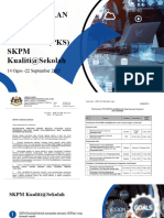 06 - Pelaksanaan Penilaian Kendiri Sekolah (PKS) SKPM Kualiti@Sekolah