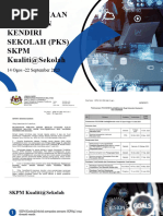 06- Pelaksanaan Penilaian Kendiri Sekolah (Pks) Skpm Kualiti@Sekolah