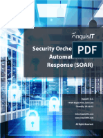 White Paper Security Orchestration Automation and Response