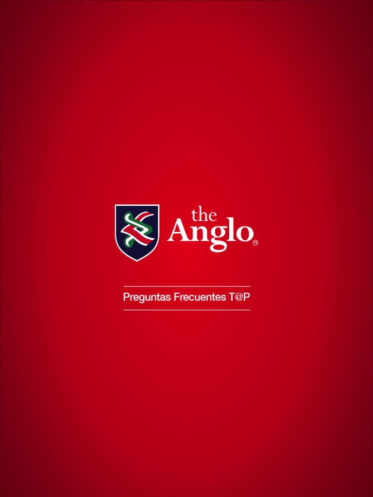 The Angloo | PDF | Evaluación | Contraseña