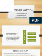Estenosis Aortica