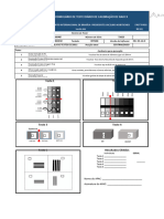 Formulário Teste RX - MOP V4