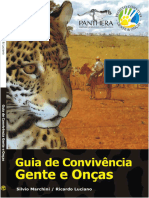 Guia de Convivência - gente e onças