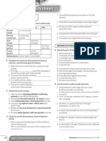 Achievers B2 Grammar Worksheet Support Unit 7