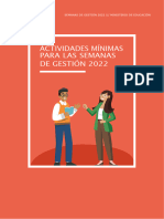 Semana de Gestion AMAUTA Perú