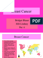 Breast Cancer Powerpoint