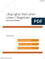 Slide 05. Negotiation Skill