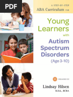 Early Start Denver Model For Young Children With Autism