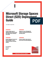 Storage Spaces lp0064