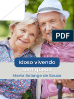 Ebook Idoso Vivendo Sem Queda