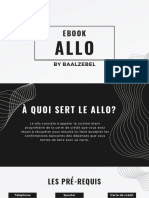 Ebook Allo by Baalzebel