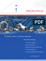 RBC Rolling Element Bearings Web