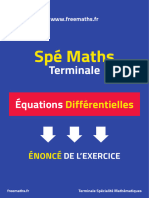 Resoudre y a y f 3 Sujet