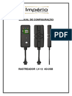 Comandos do Rastreador J16 e J14 | PDF