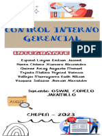 Infografia de Matriz Dofa Empresarial Moderno Amarillo y Gris PDF