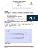 TP1 - GRAFCET de Démarrage Direct Dun Moteur Triphasé (Un Seule Et 2 Sens de Rotation) Sous Logiciel Automgen.