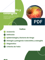 Colecistitis y Colangitis FCSA