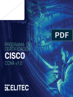 CCNA v7.0 - BROCHURE