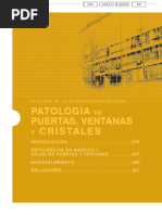 11 Puertas, Ventanas y Cristales