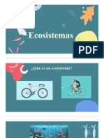 5 Ecosistemas