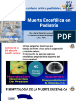 15.muerte Encefalica en Pediatria