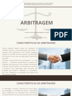 Metodos Adequados de Solução de Conflitos - Aula 9