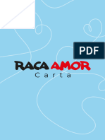 Carta Raca Amor 22 08 2023