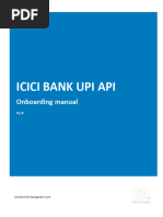 OnboardingManual - UPI - API v1