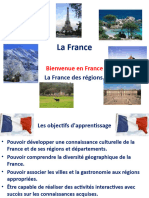 La - France Des Departements Et Regions