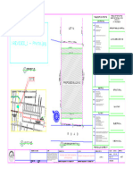 One storey with roof deck Archictectural-A-01