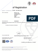 Iso9001 - FM 691367 - 20240418 20270417