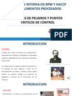 5. Introducciona Los HACCP