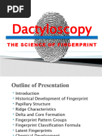 Fieldprint Fingerprinting FAQ Guide | PDF | Identity Document | Privacy