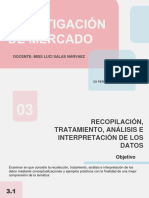Unidad3_recopilacion, Tratamiento, Analisis e Interpretacion