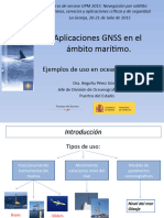 Aplicaciones GNSS