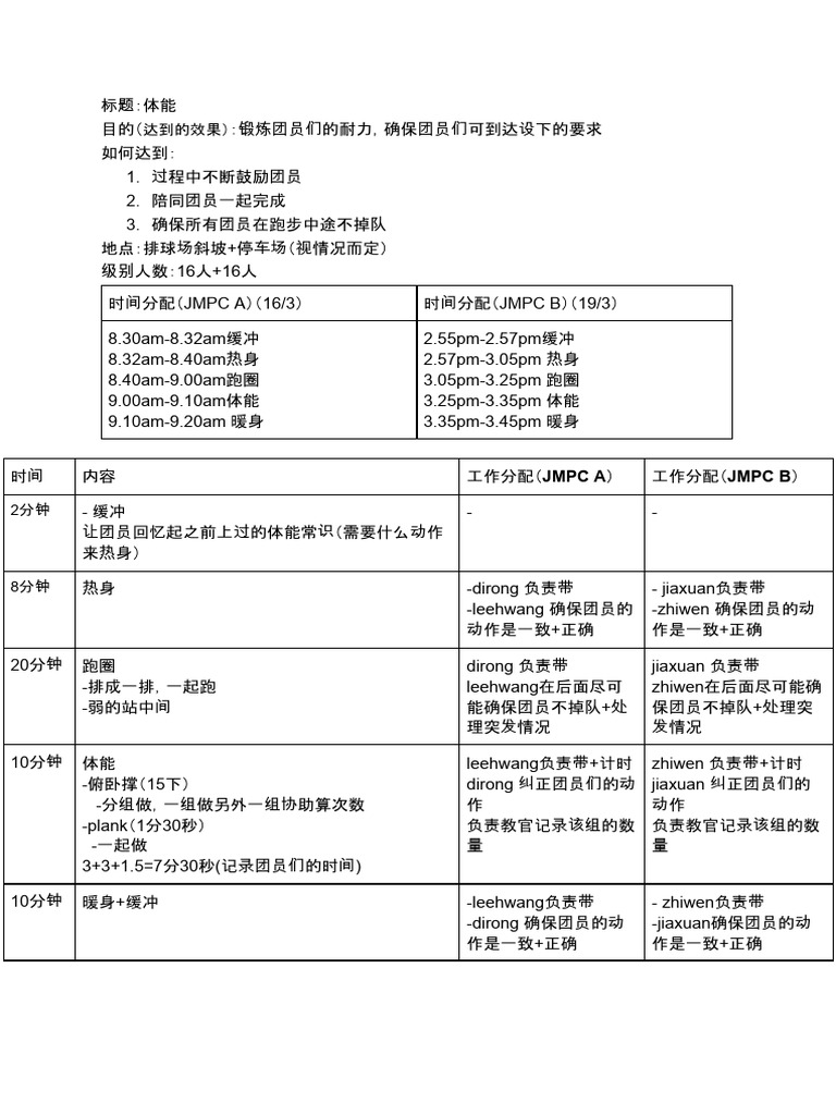 JMPC A JMPC B | PDF