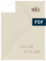 The Hill @ One-North Floor Plan (Propnex)