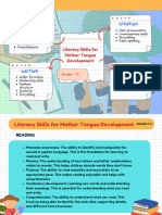 Colorful Playful The Scientific Method Graphic Organizer