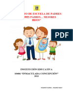 Proyecto - EscuelaPadres - I.E. 10406