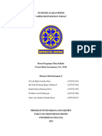 Kelompok 6 - Analisis Ekonomi Dan Sosial