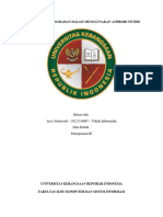 DASAR DASAR PEMOGRAMAN DALAM MENGGUNAKAN ANDROID STUDIO